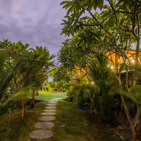 Tawe Ocean Blue Villa Lembongan